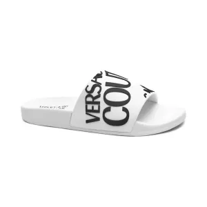 Тапочки Versace, белый