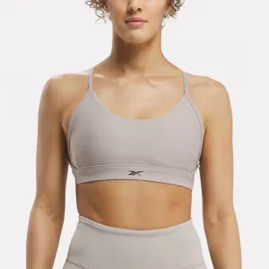 Спортивный бюстгальтер Lux Strappy / LUX STRAPPY SPORTS BRA