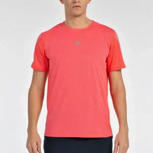 Футболка мужская Hamal John Smith, коралловый