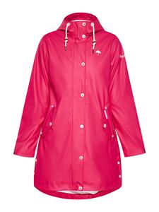 Плащ Schmuddelwedda Regenmantel, розовый