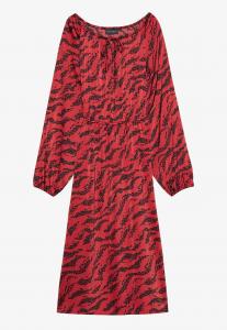 Повседневное платье Anna Field, красный