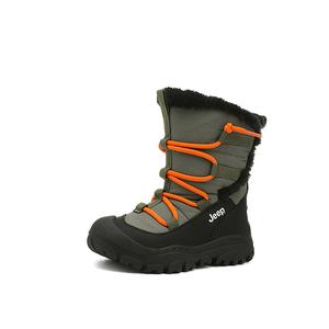 Высокие ботинки для детей Kids' Jeep, зеленый