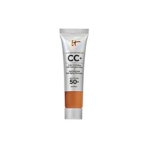 CC-крем your skin but better cc+ spf 50+ travel size It Cosmetics, rich, объем 12 мл