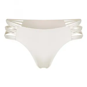 Низ бикини O´neill Boulders Strappy Sides, белый