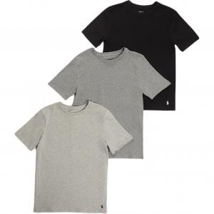 Футболка ss25 набор из 3 шт kids' Polo Ralph Lauren, светло-серый