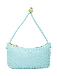 Наплечная сумка Usha Schultertaschen, синий