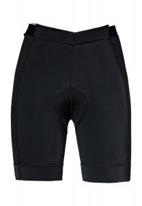 Дышащие спортивные тайтсы для женщин, эластичные в четырех направлениях Schöffel, черный