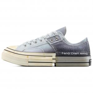 Feng Chen Wang Кроссовки Converse  X Chuck 70 2 in 1 Low 'Grey'