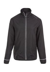 Беговая куртка Shela с высокой воздухопроницаемостью ENDURANCE, черный