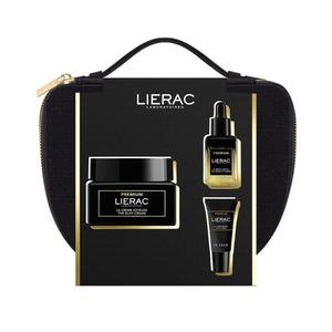 Coffret Premium - La Creme Soyeuse 50 мл, Le Serum Absolu 13 мл, La Creme Regard 5 мл Lierac