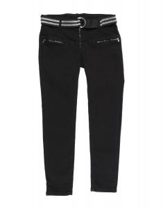 Джинсы Please, черный