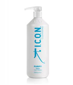 Шампунь для волос ICON Purify, 1000 ml