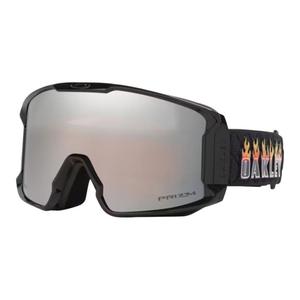 7093 Line Miner M Китайская застёжка-клипса Унисекс Горнолыжные очки Oakley, 7093-97 (rene signed edition)