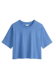 Рубашка MELA DESNA, лазурный