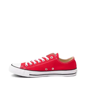 Кроссовки Converse Chuck Taylor All Star Low-Top Sneaker, красный