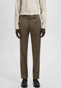 Брюки от костюма Mango, Bruin