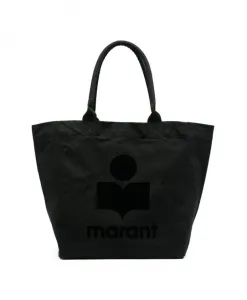Сумка-Шоппер Yenky Isabel Marant, черный