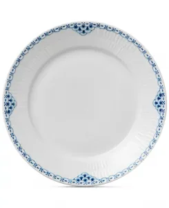 Салатная тарелка «Принцесса» Royal Copenhagen, multi