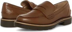 Лоферы Blondo Penny Waterproof, цвет Light Brown Leather