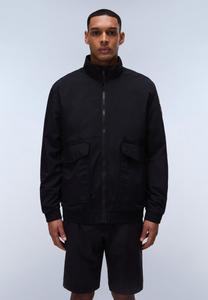 Куртка Napapijri Bomber Jacket, Black Beauty/Black