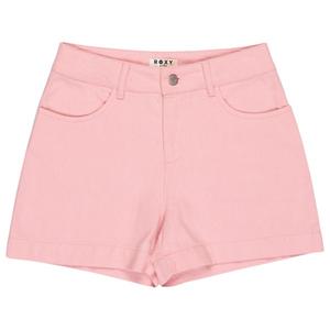 Детские шорты с медовым загаром Roxy, лиловый