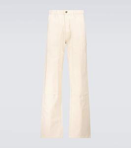 Прямые джинсы Winnie New York, Egg Shell