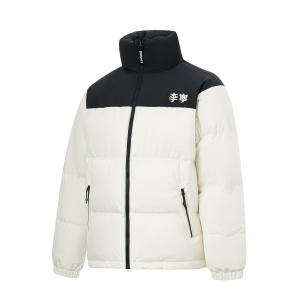 Пуховик Unisex из коллекции Sports Life LINING, Ecru