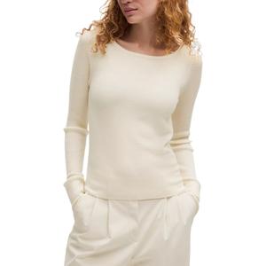 Lululemon Кашемировый свитер Women's Light Ivory