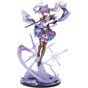 Гравюра Sun Thundering Rain Ver. фигурки GenShin