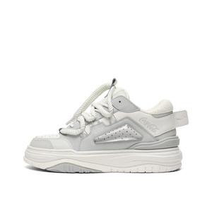 Кроссовки Coca-Cola Skateboarding Shoes Unisex Low-top, хаки