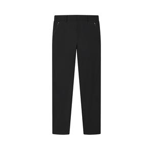 Повседневные брюки Lifestyle 2025Q1 мужские Jet FILA, черный