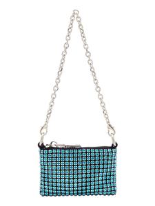 Сумка через плечо FELIPA, бирюзовый