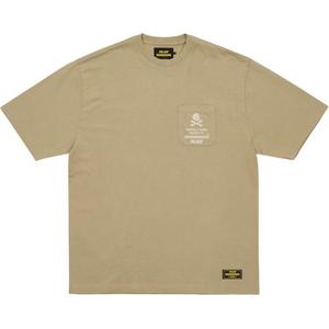 Футболка Unisex x NEIGHBORHOOD Co brand FW25 PALACE, хаки