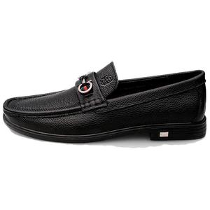 Мужская повседневная обувь с низким верхом LAORENTOU, Black