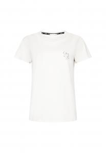 Liu Jo Футболка в белом цвете