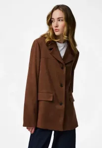 Пракел блейзер Pieces, Downtown Brown