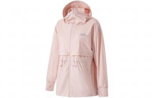 Лининг Смузи Одежда для защиты от солнца женская светло-розовый