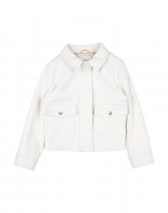 Куртка для девочек Eleventy, белый