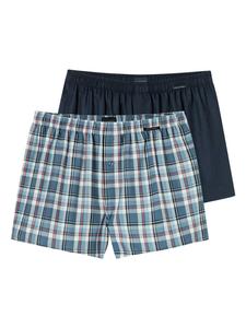 Боксеры Schiesser, разноцветный