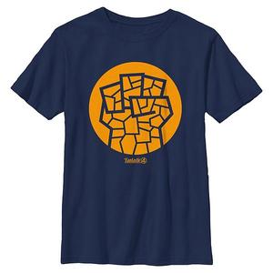 Футболка с принтом The Thing из Fantastic Four для мальчиков 8-20 Marvel