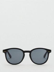 Porter Round солнцезащитные очки с тонированными линзами Mango