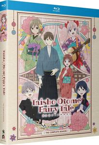 Blu-Ray диск Taisho Otome Fairy Tale Blu-ray