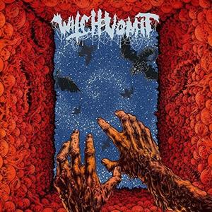Виниловая пластинка Witch Vomit: Poisoned Blood