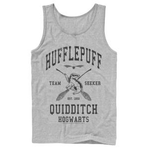 Мужская майка для квиддича Hallows 2 Hufflepuff Licensed Character