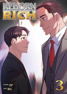 Reborn Rich (Comic) Vol. 3 (Seven Seas)