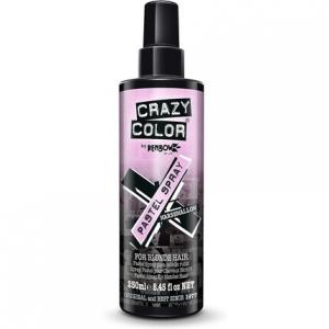 Спрей для временного ухода за цветом Marshmallow 305 мл, Crazy Color