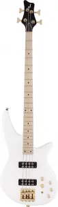 Jackson Джексон X Series Spectra Bass SBXM IV - Снежно-белый