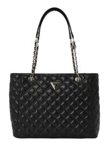 Шоппер GUESS Shopper Giully, черный