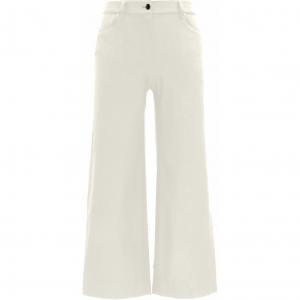 Городские повседневные брюки City Sleek для женщин Lululemon, слоновая кость