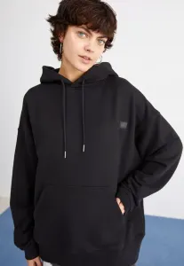 Худи essentials Alpha Industries, Black